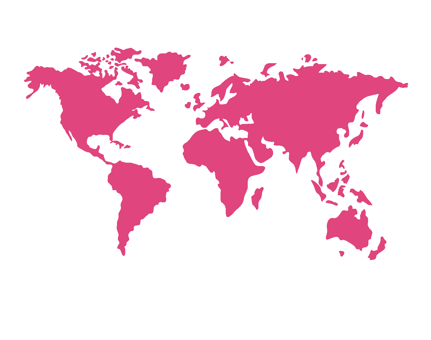 World map